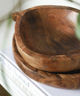 Ciotola grande in legno