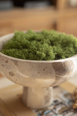 Bowl in marmo  travertino