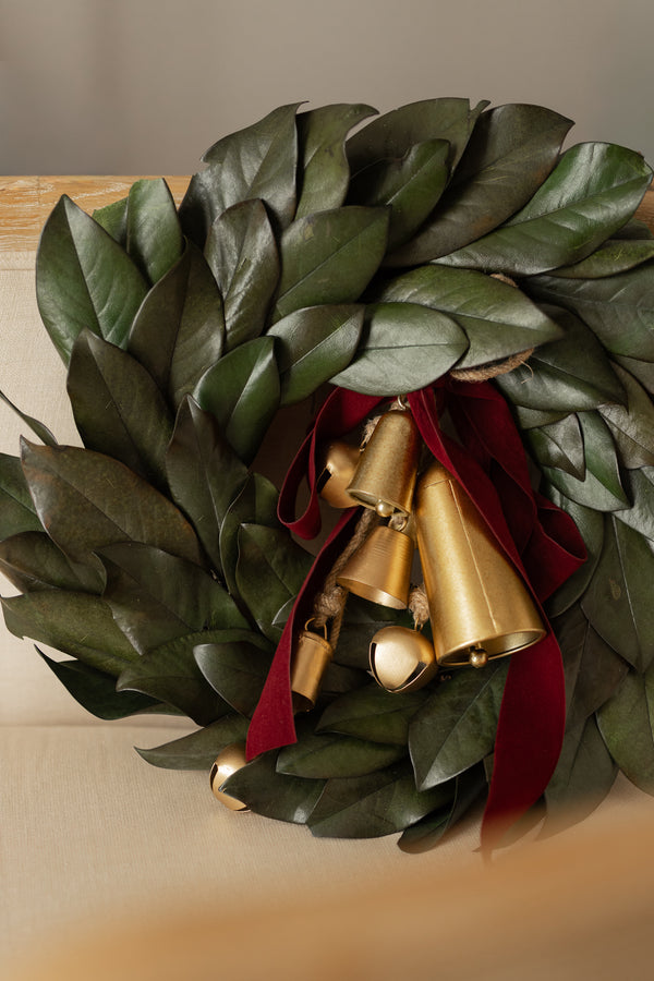 Ghirlanda Magnolia luxury