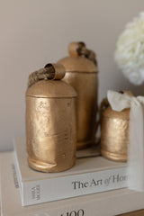 Set 3 Campane Vintage