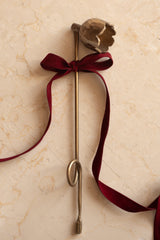 Spegnicandela oro brunito