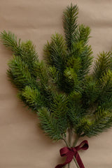 Set 3 rami pino verde